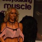 Inger  Chlosson - Sydney Natural Physique Championships 2011 - #1